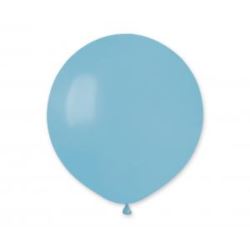 Balony G19 pastel 19" - Baby blue 072/ 25 szt.