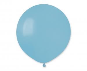 Balony G19 pastel 19" - Baby blue 072/ 25 szt.