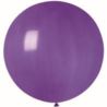 Balony G150 pastel 19 cali - fioletowe