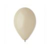 Balony G120 pastel 13" - latte 84/ 50 szt.