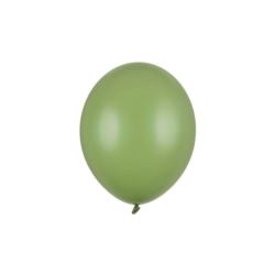 Balony B150 / 17" Pastel Rosemary green 25 szt.