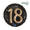 Balon foliowy Grabo 18'', R18 Sparkling 18