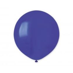 Balony G19 pastel 19" - Granat 046/ 25 szt.