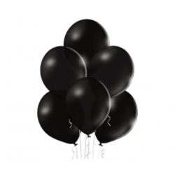 Balony B105 / 12" Pastel Black 100 szt.