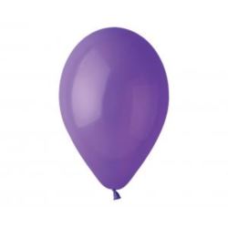 Balony G120 pastel 13" - fioletowe 08 / 50 szt.