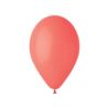 Balony G120 pastel 13" - koralowe 78/ 50 szt.