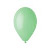 Balony G120 pastel 13" - zielone miętowe