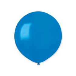 Balony G19 pastel 19" - Blue 010/ 25 szt.