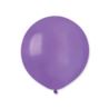 Balony G19 pastel 19" - Lavender 049 / 25 szt.