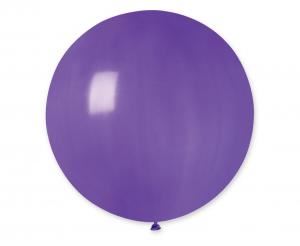 Balony G19 pastel 19" - Purple 008 / 25 szt.