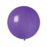 Balony G19 pastel 19" - Purple 008 / 25 szt.