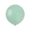 Balony G19 pastel 19" - Aquamarine 050 / 25 szt.