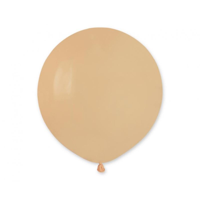 Balony G19 pastel 19" - Blush 069 / 25 szt