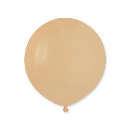 Balony G19 pastel 19" - Blush 069 / 25 szt