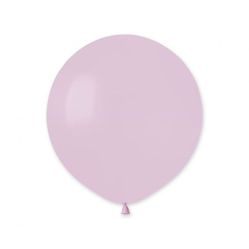 Balony G19 pastel 19" - Lilac 079 / 25 szt.