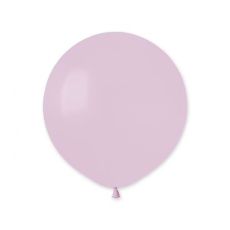 Balony G19 pastel 19" - Lilac 079 / 25 szt.