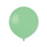 Balony G19 pastel 19" - Mint green 077 / 25 szt.