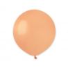 Balony G19 pastel 19" - Peach 060/ 25 szt.