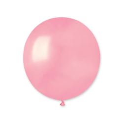 Balony G19 pastel 19" - Pink 057/ 25 szt.