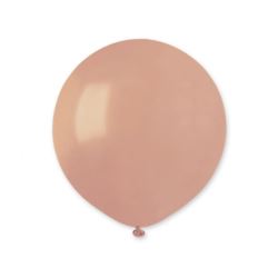 Balony G19 pastel 19" - Misty Rose 099 / 25 szt.