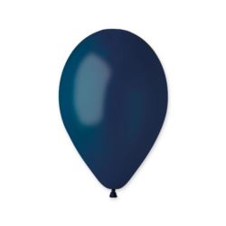 Balony G90 pastel 10" - Navy 102/ 100 szt.