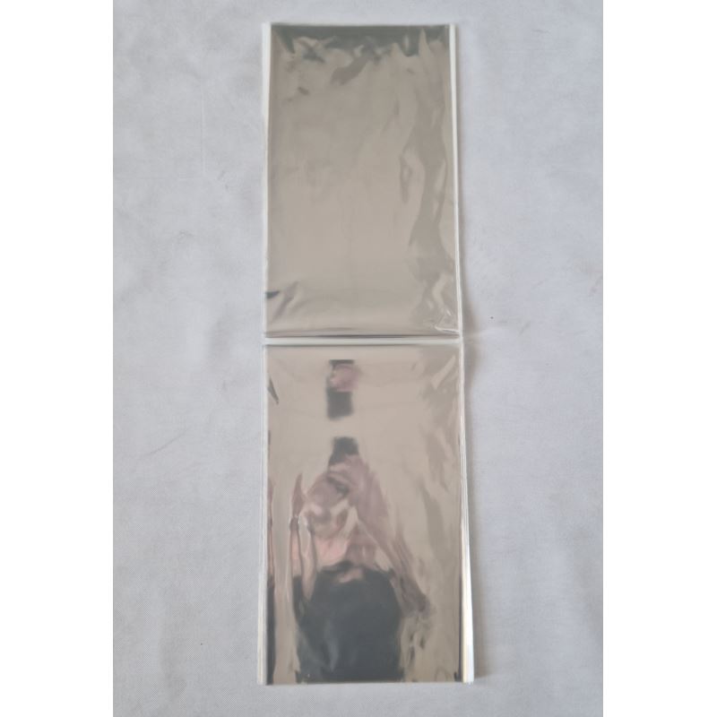 Rękaw foliowy 30x100 cm 50 szt. Rękaw foliowy 30x100 cm 50 szt.