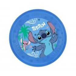Talerzyki wielokrotnego użytku Stitch & Angel