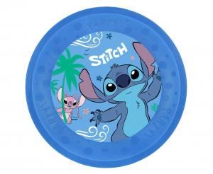 Talerzyki wielokrotnego użytku Stitch & Angel