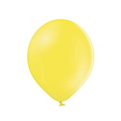 Balony B85 10,5" Pastel Yellow 100 szt.