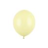 Balony Strong 12cm, Pastel Light Yellow