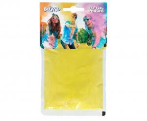 Proszek Holi, żółty, 70 g Proszek Holi, żółty, 70 g