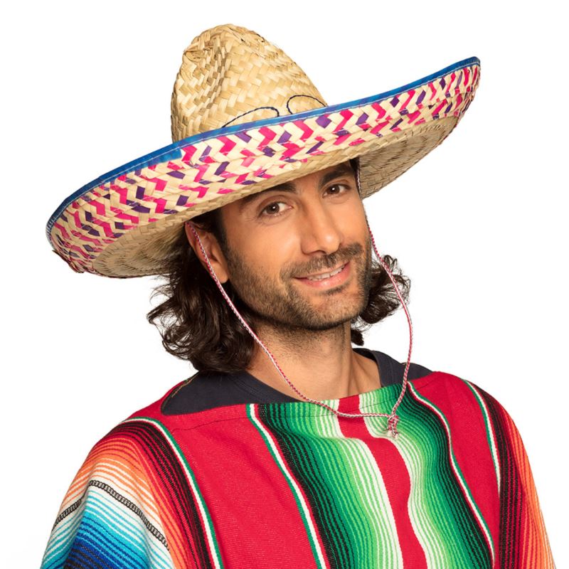 Sombrero z haftem 52cm Sombrero z haftem 52cm
