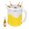 Nadmuchiwany cooler na kufle do piwa (46 x 42 cm)