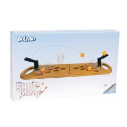 Gra do picia Shot pong