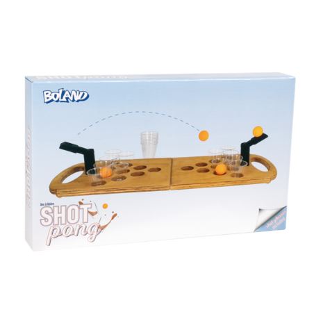 Gra do picia Shot pong