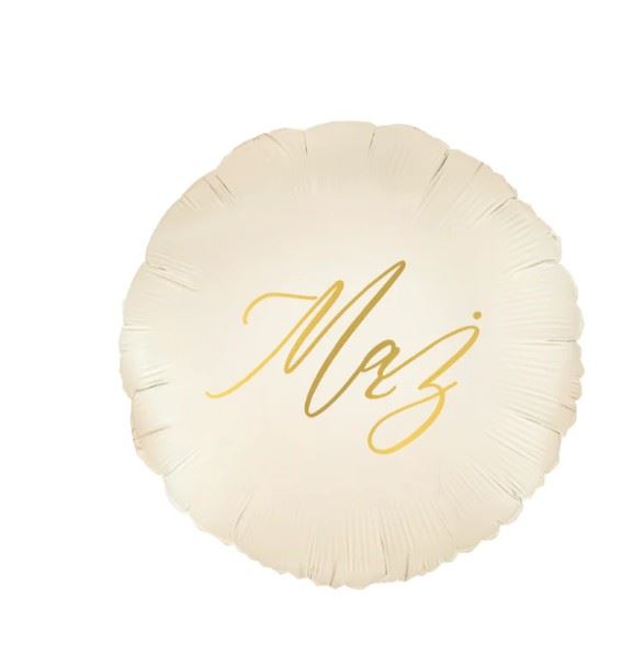 Balon foliowy Mąż 18 cali Balon foliowy Mąż 18 cali