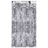 Kurtyna imprezowa srebrna 100 x 250 cm