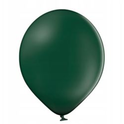 Balony 5" Pastel Dark Green 100 szt.