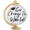 Balon foliowy Change the World Globe Balon 58x58cm