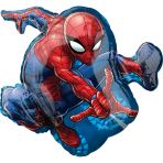 SuperShape "Spider-Man" Balon foliowy P38 zapakowa