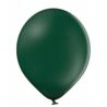 Balony B150 / 17" Pastel Dark Green 25 szt.