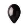 Balon G110 pastel 12" - "czarny" / 100 szt.