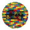 Balon Grabo 18'' HB Blocks
