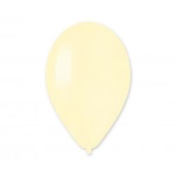 Balony G110 pastel 12" - maślane 103/ 100 szt.