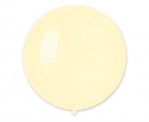 Balony G19 pastel 19" - maślane 103/ 25 szt. Balony G19 pastel 19" - maślane 103/ 25 szt.