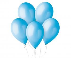 Balon G110 pastel 12" - "błękitny" / 100 szt. Balon G110 pastel 12" - "błękitny" / 100 szt.
