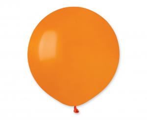Balony G19 pastel 19" - pomarańcz 004/ 25 szt. Balony G19 pastel 19" - pomarańcz 004/ 25 szt.