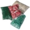 Gumki recepturki 1kg 20 mm 1,2/1.2 zielona
