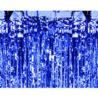Kurtyna imprezowa ciemna niebieska 100x250cm