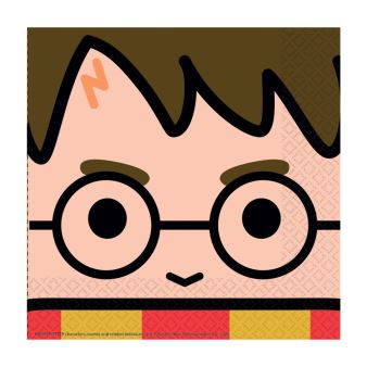 Serwetki Harry Potter 33 x 33 cm